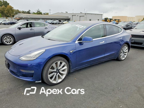 Tesla Model 3 2018 - Image 1 of 12