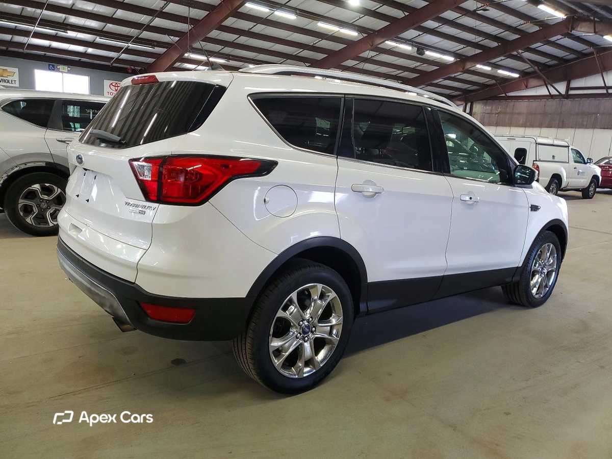 Ford Escape 2019