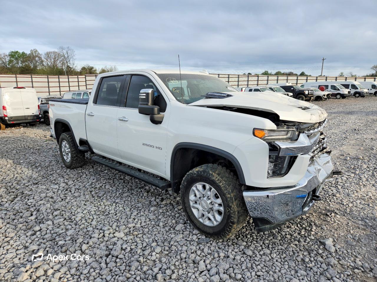 Chevrolet Silverado 2020