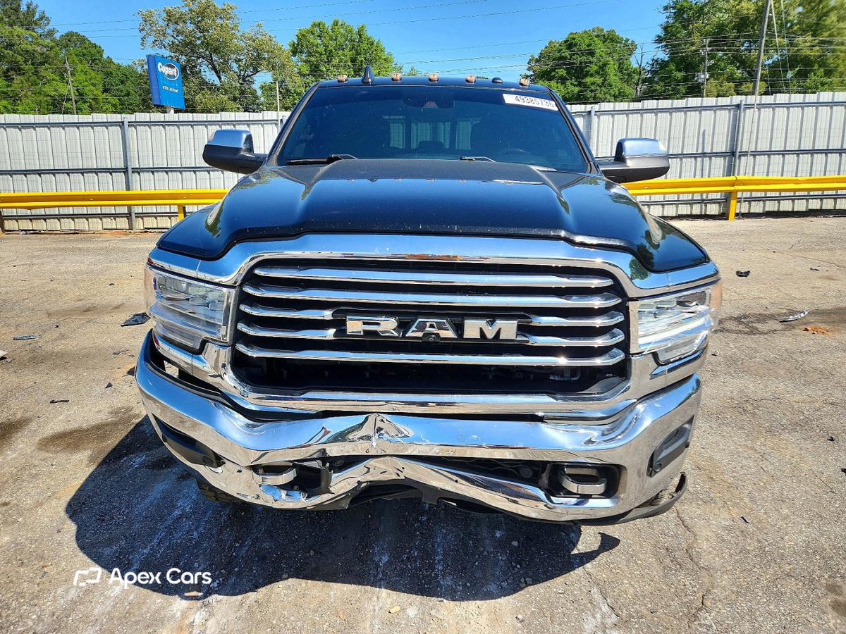 RAM 2500 2020