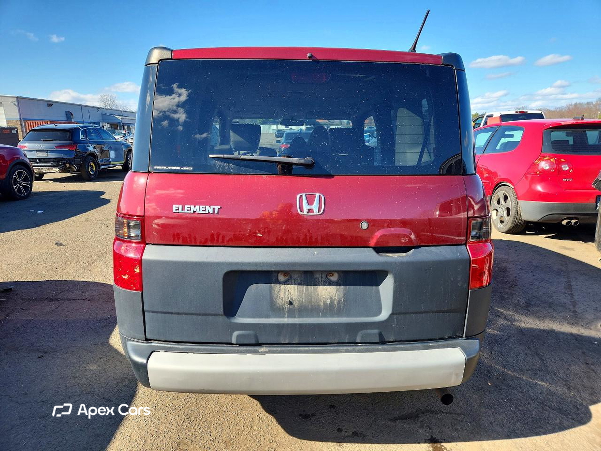 Honda Element 2008