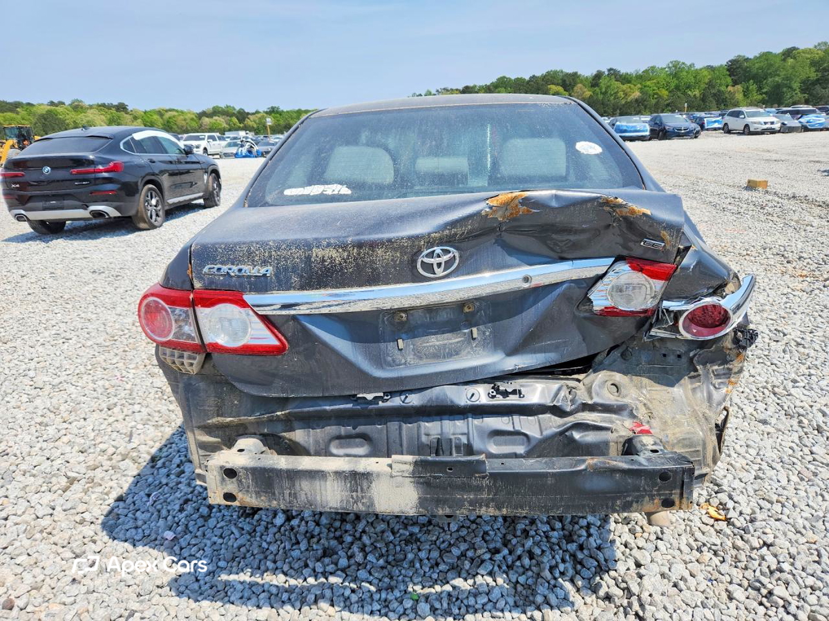 Toyota Corolla 2011