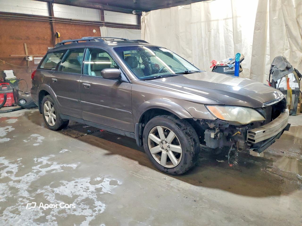 Subaru Outback 2008