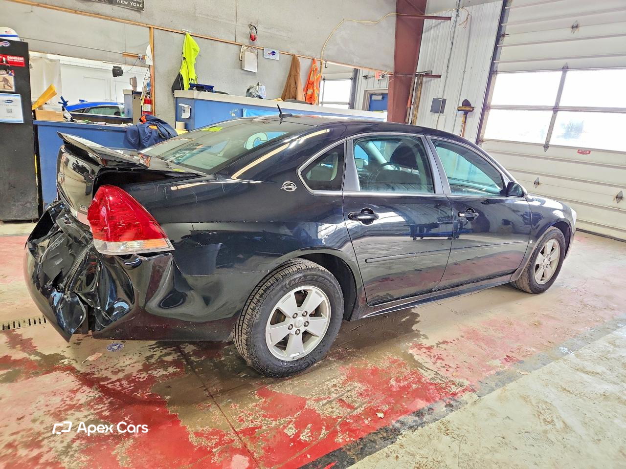 Chevrolet Impala 2009