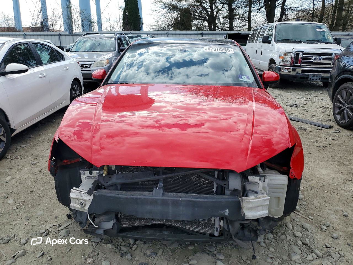 Audi A3 2015