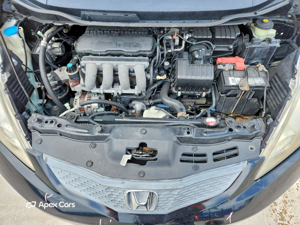 Honda Fit 2009