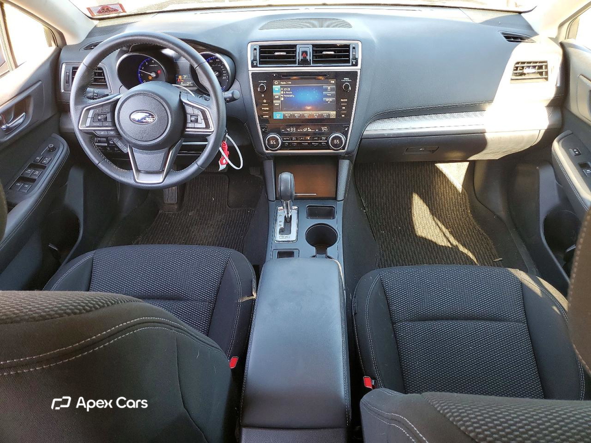Subaru Outback 2018