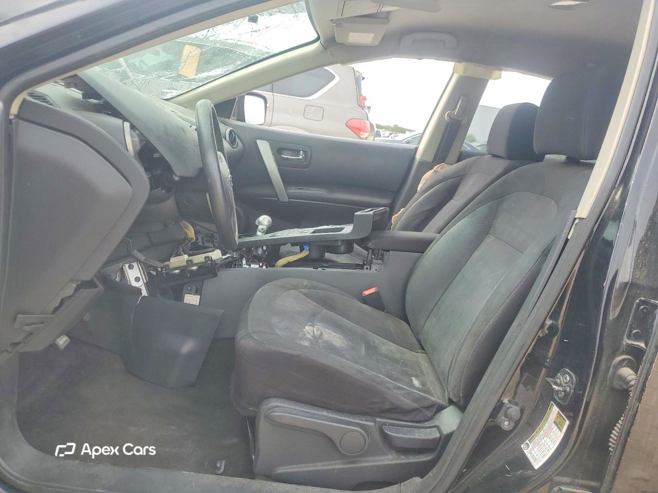 Nissan Rogue 2013