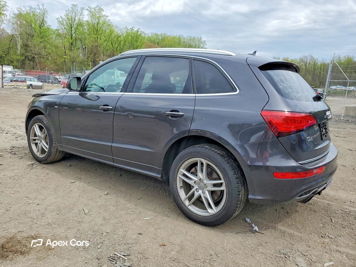 Audi Q5 2016