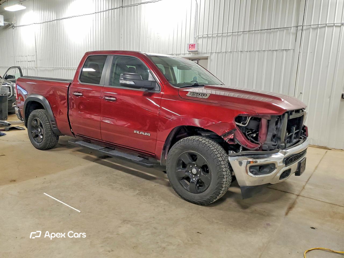 RAM 1500 2020