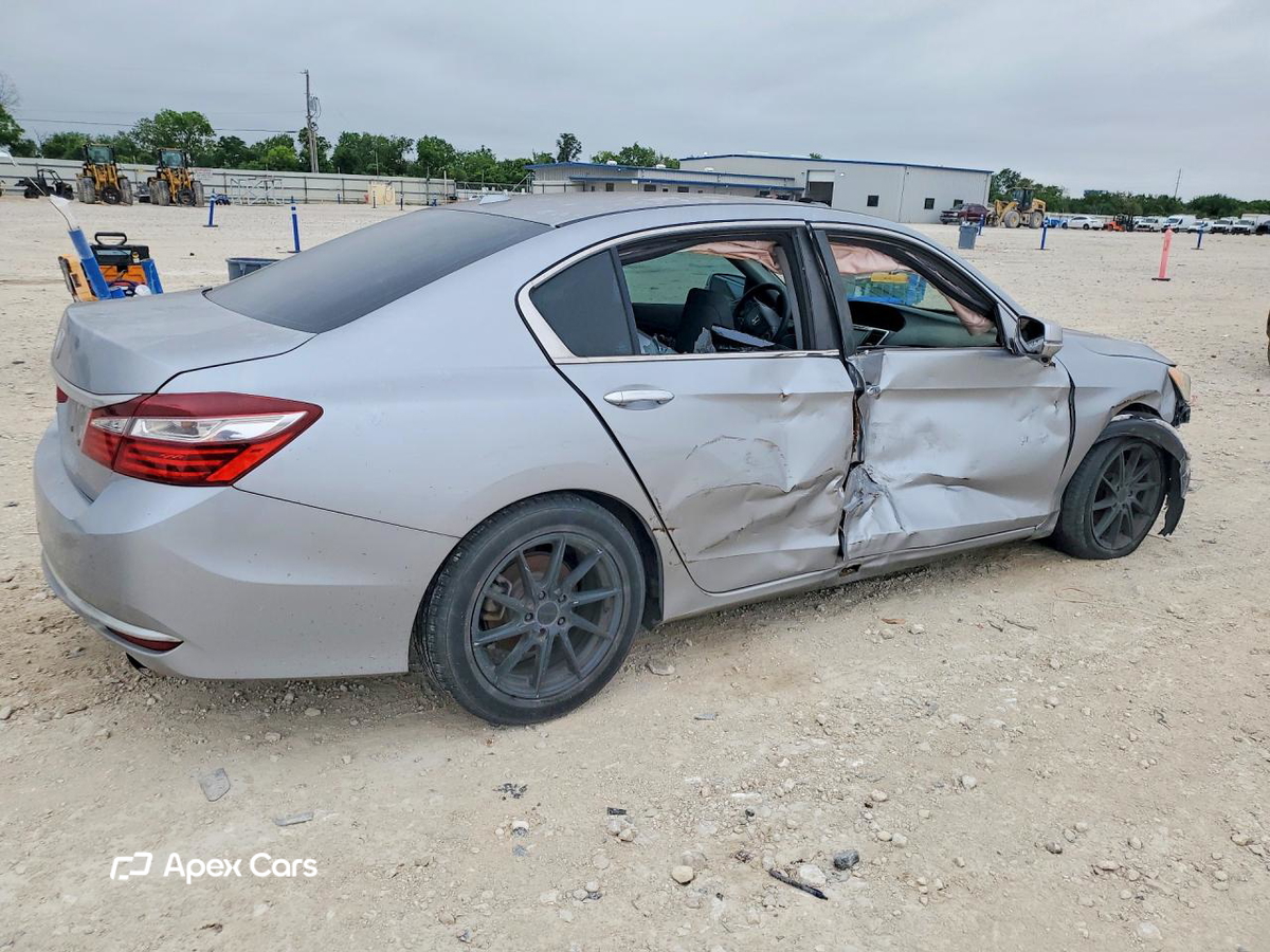 Honda Accord 2017