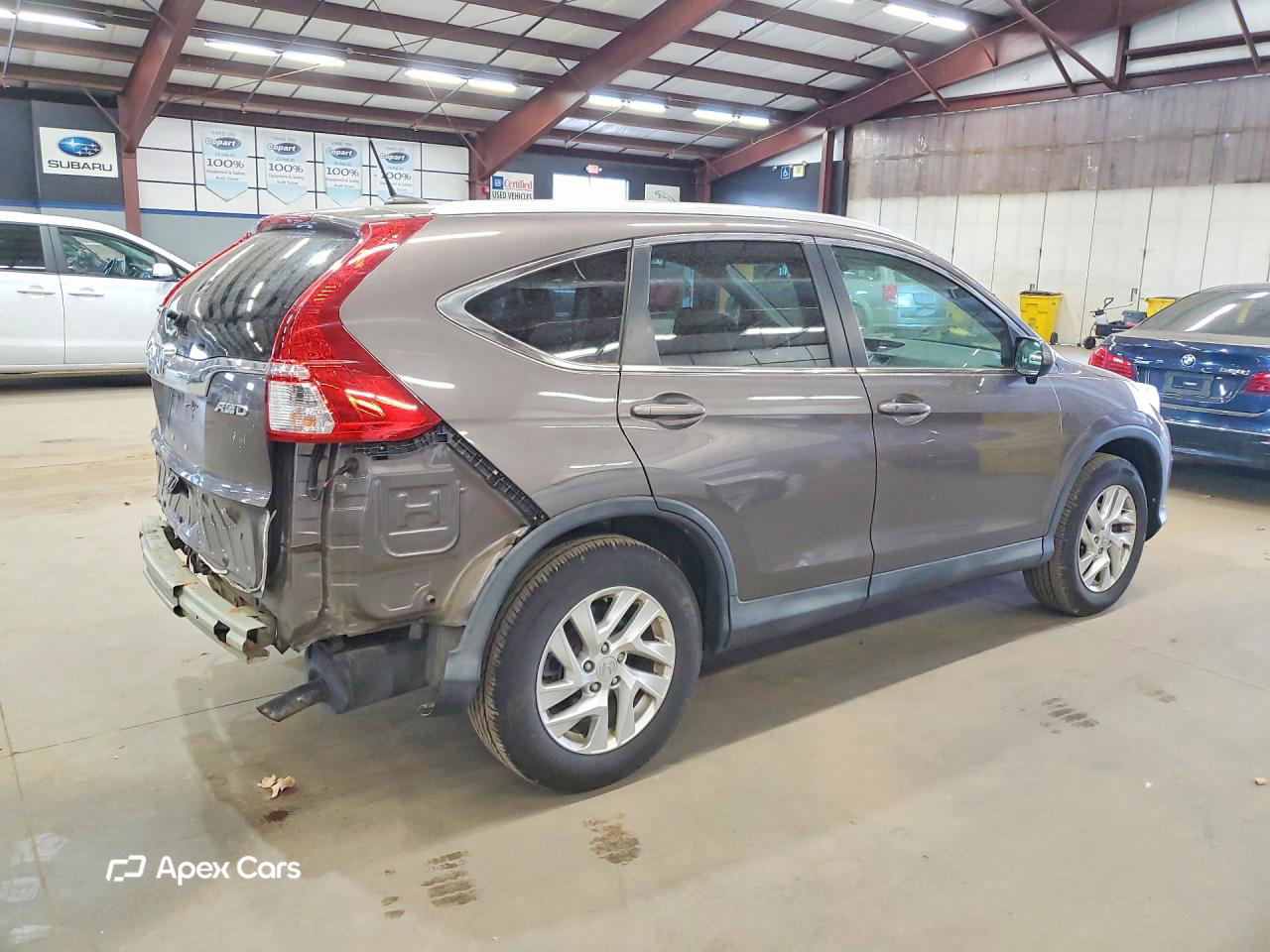 Honda CR-V 2016