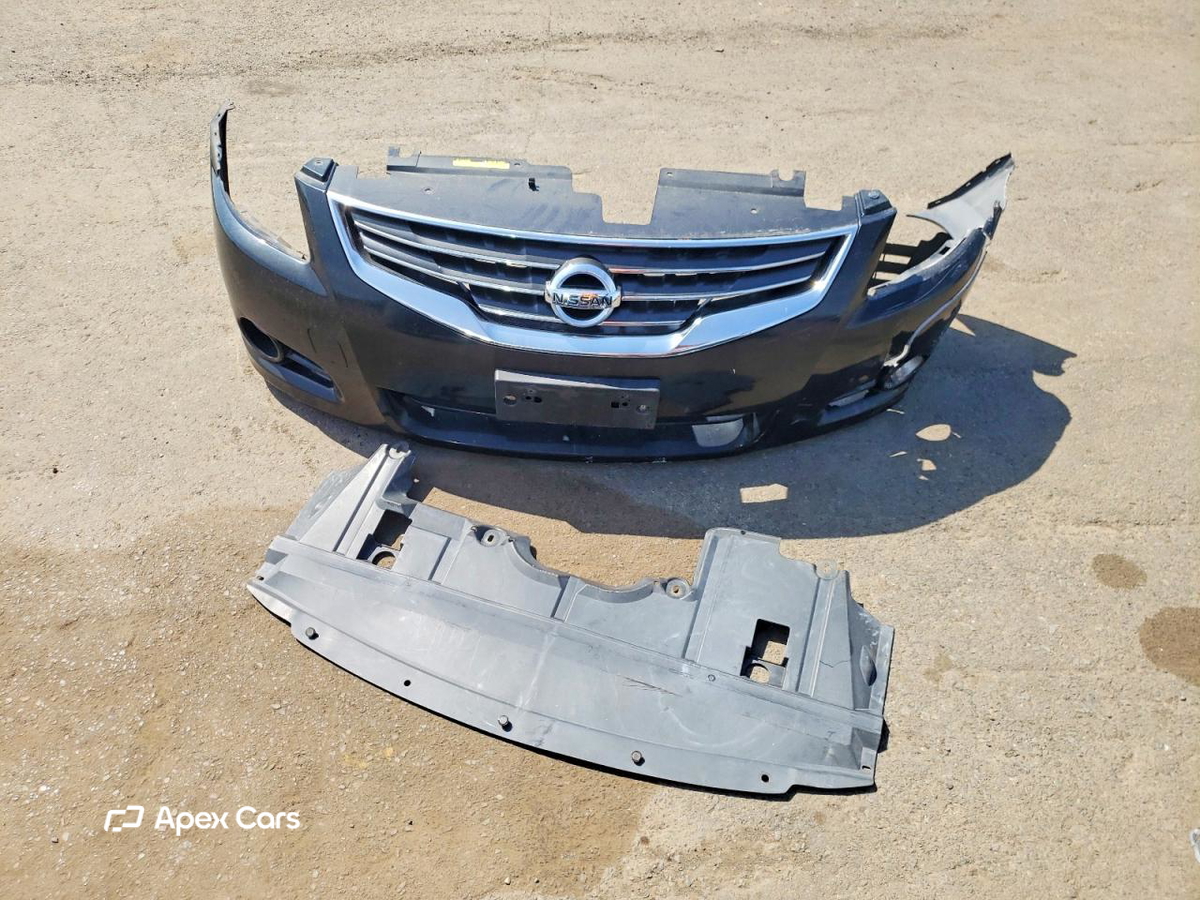 Nissan Altima 2012