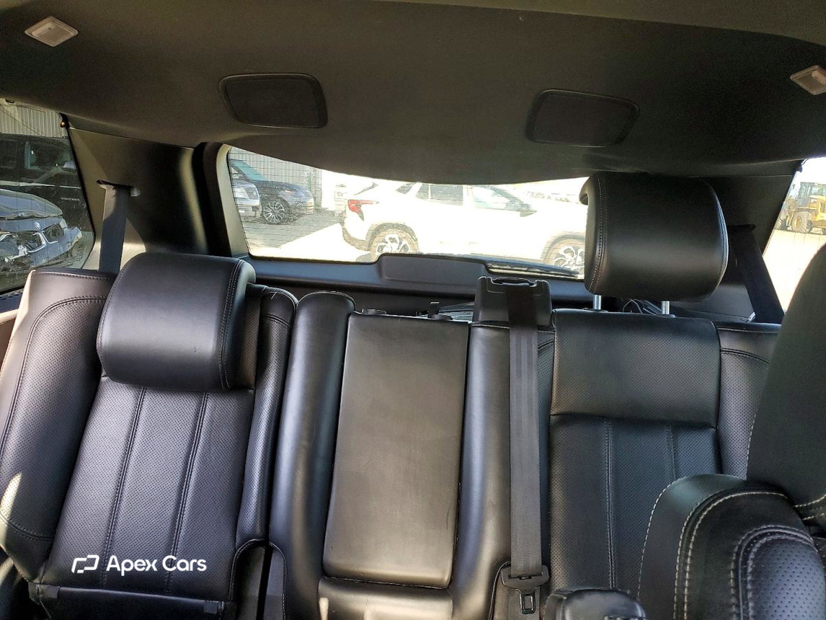 Land Rover Range Rover 2012