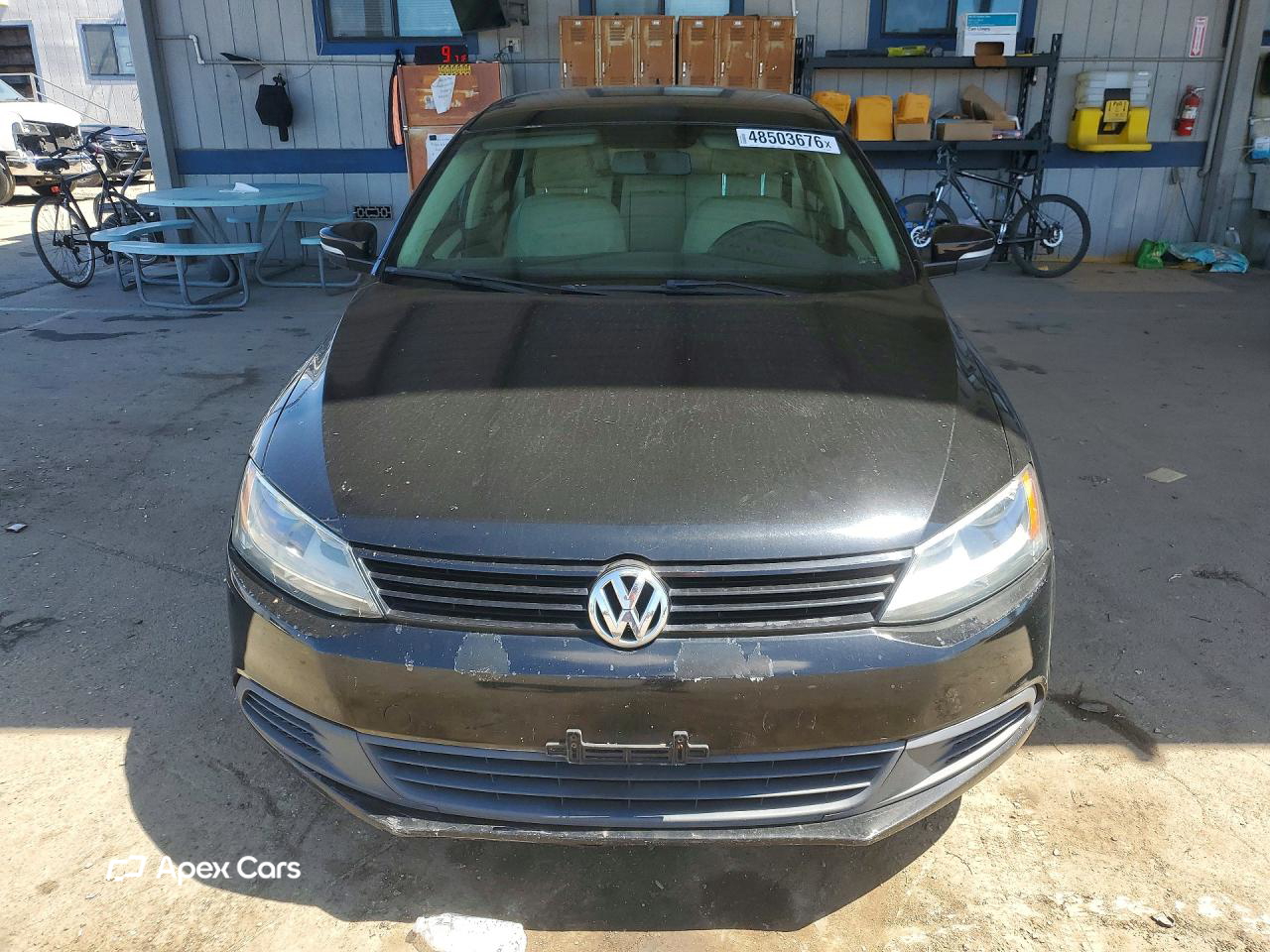 Volkswagen Jetta 2012