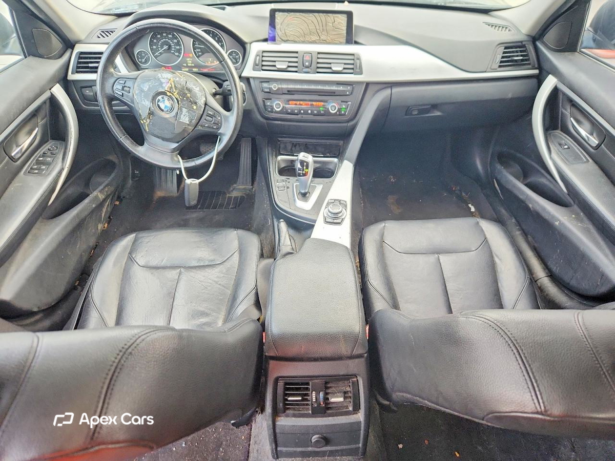 BMW Series 3 2012