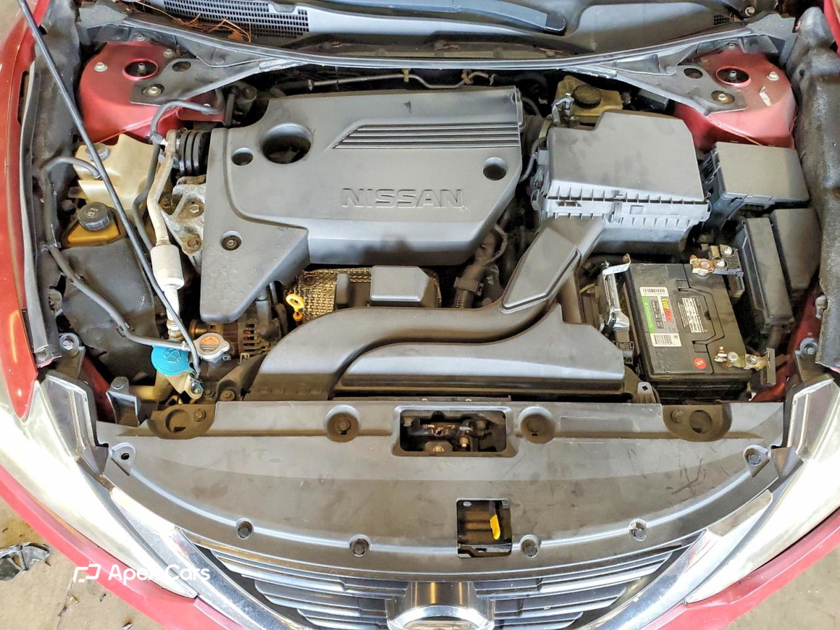 Nissan Altima 2016