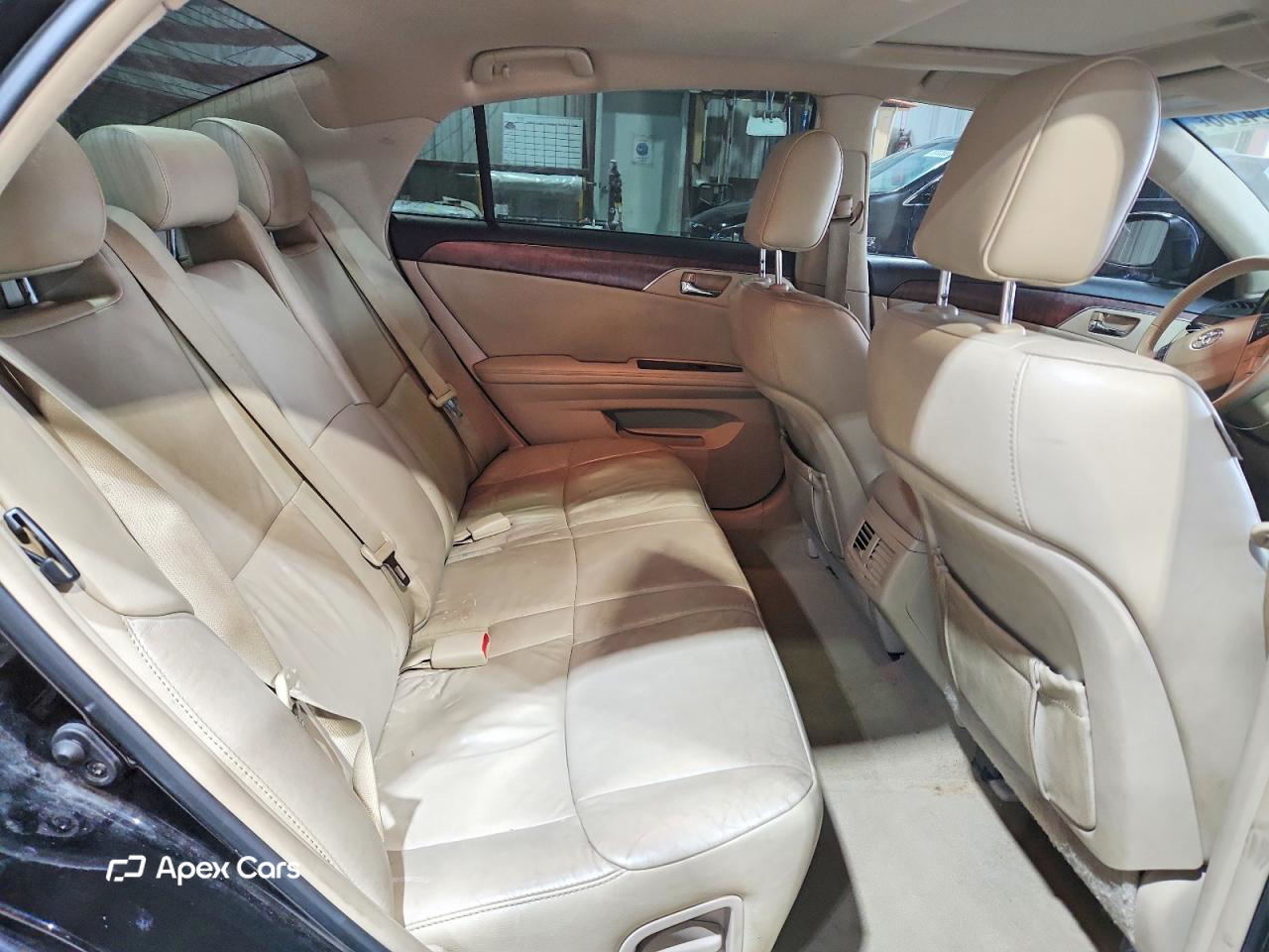 Toyota Avalon 2012