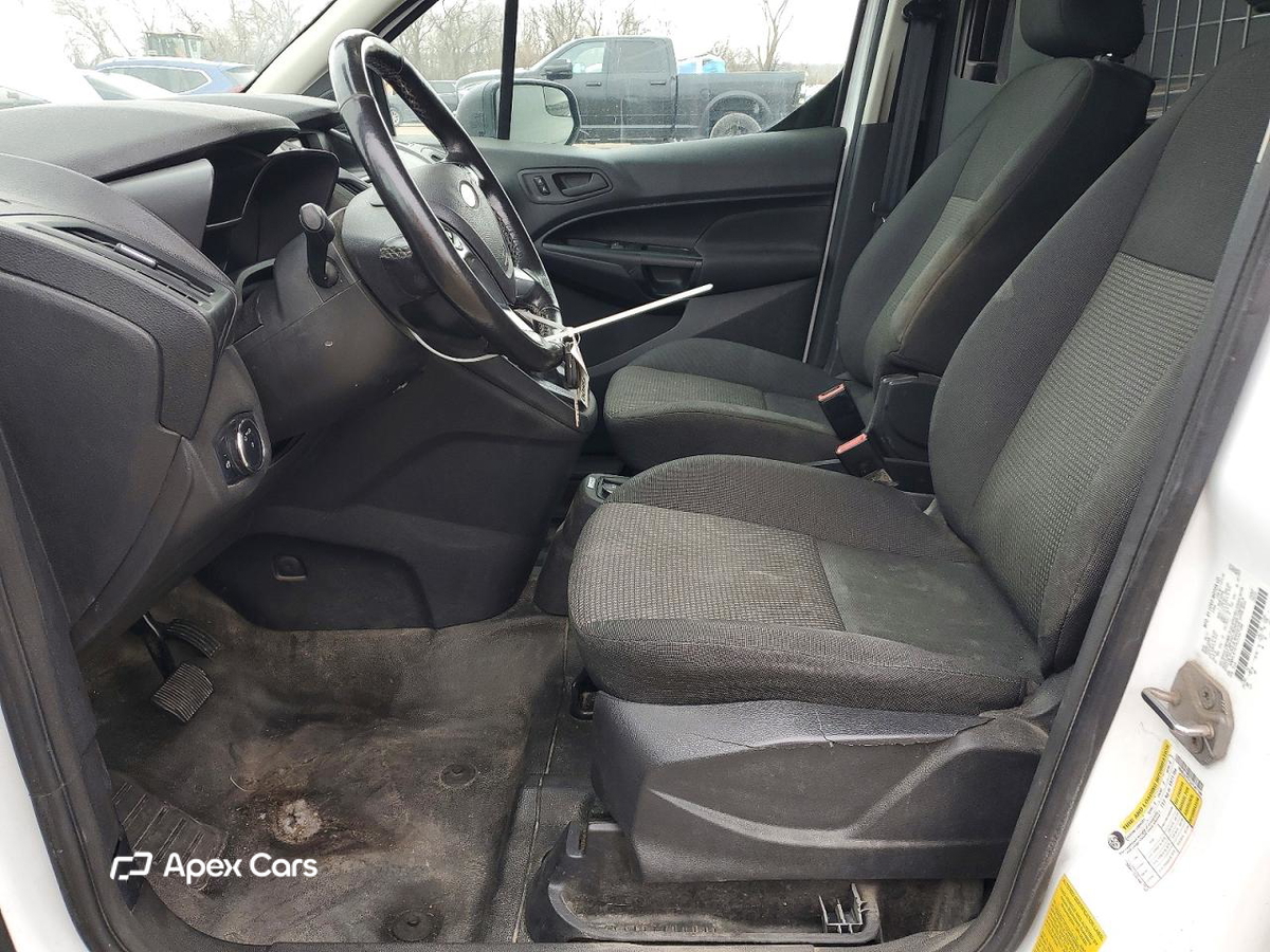 Ford Transit 2018