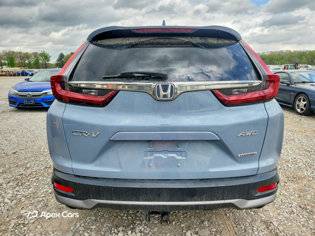 Honda CR-V 2021
