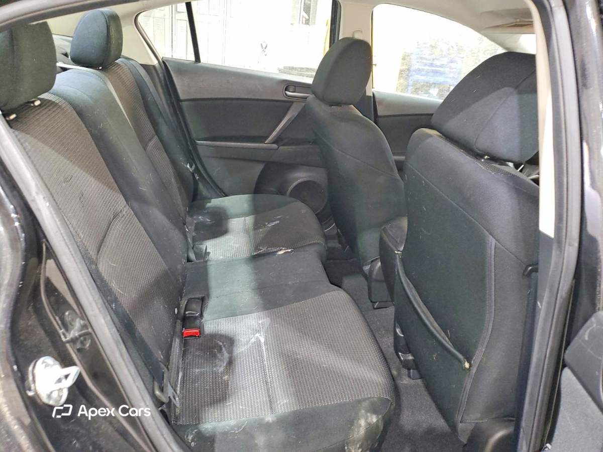 Mazda 5 2012