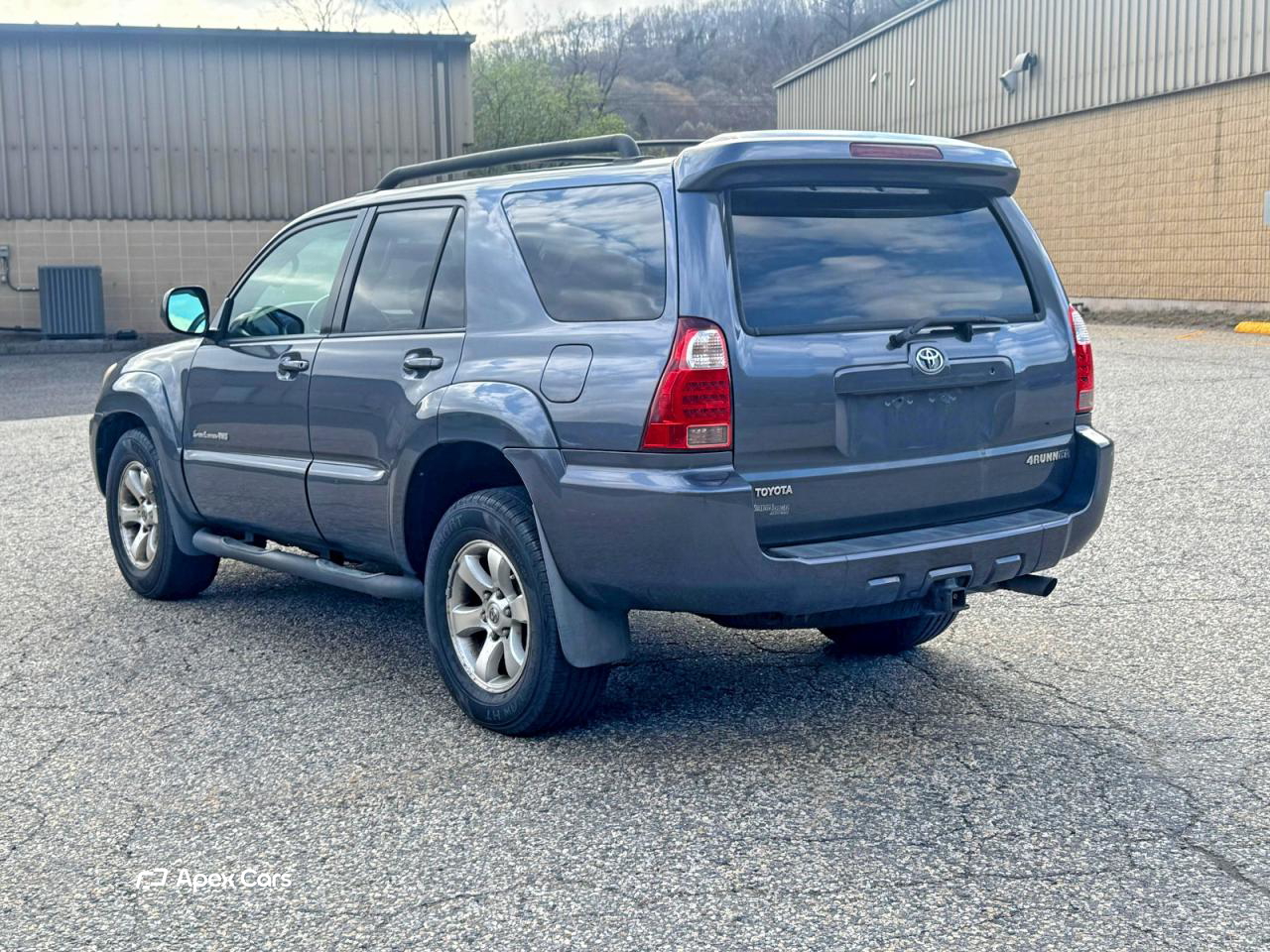 Toyota 4Runner 2009