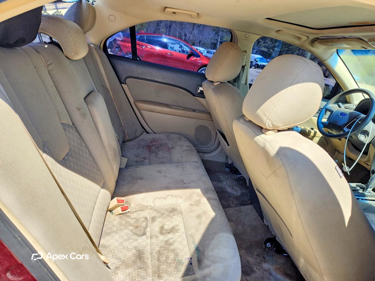 Ford Fusion 2011