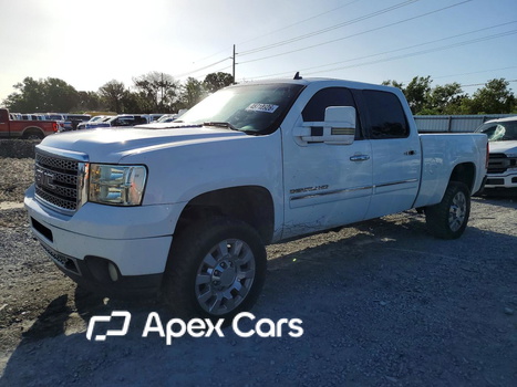 GMC Sierra 2012 - Image 1 of 12