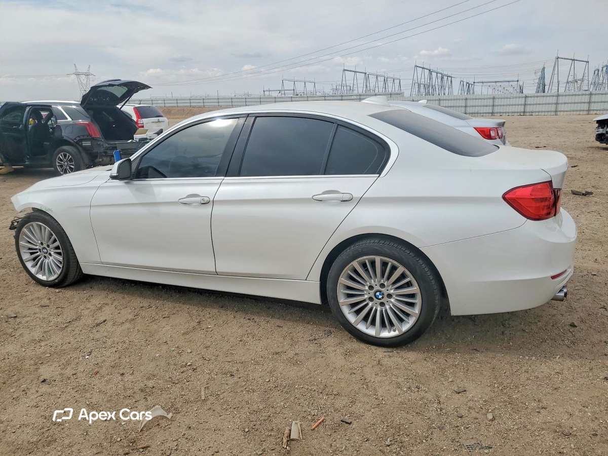 BMW Series 3 2013