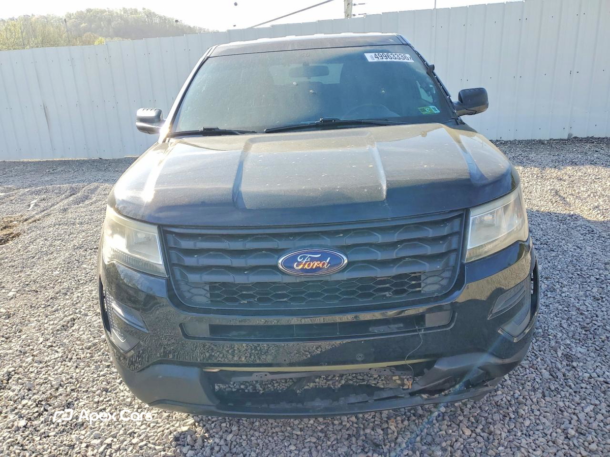 Ford Explorer 2016