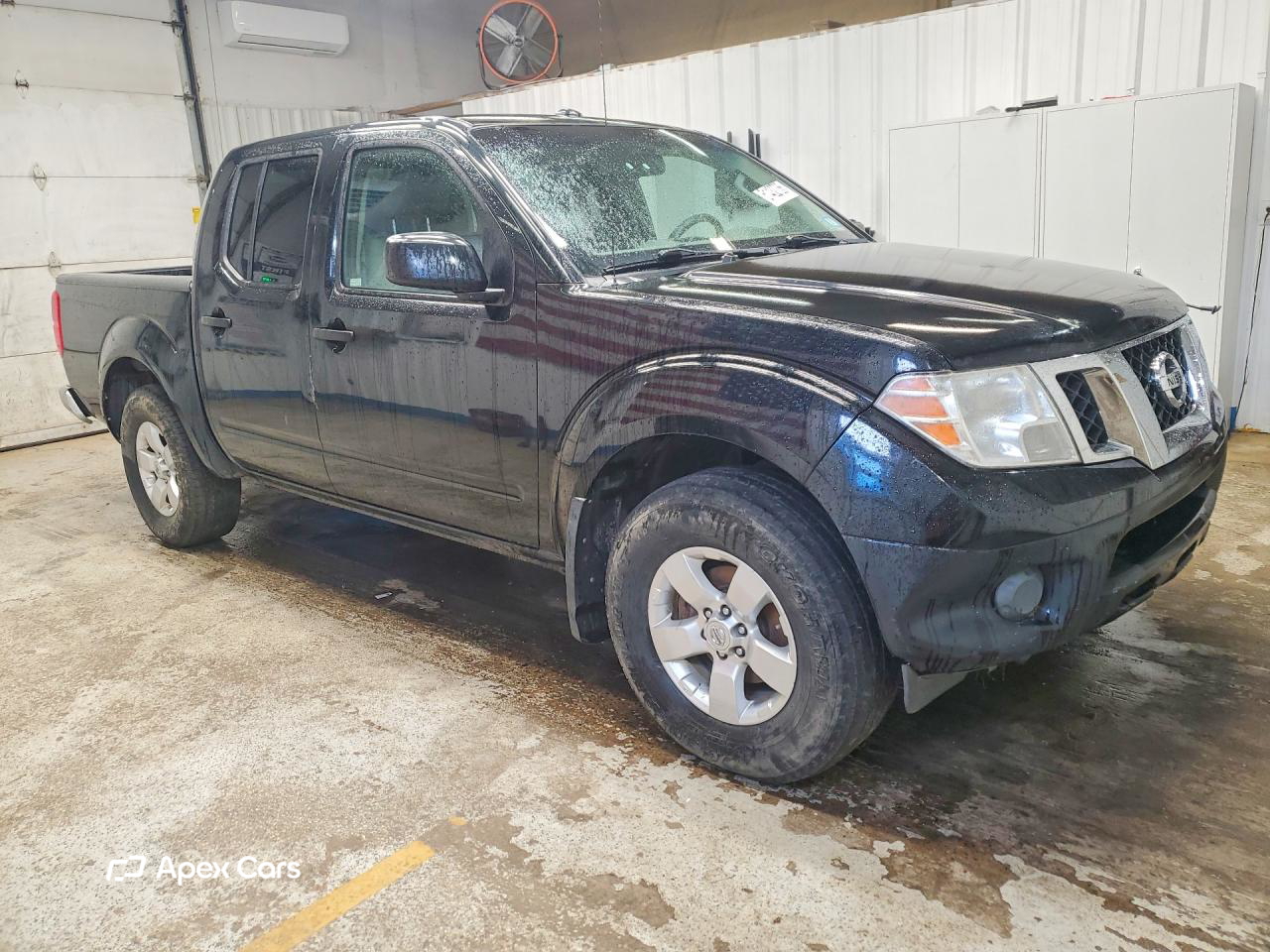 Nissan Navara (Frontier) 2012