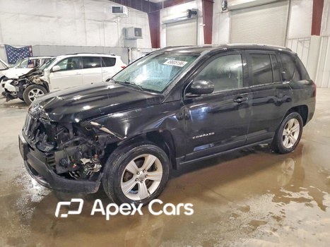 Jeep Compass 2016 - Zdjęcie 1 z 14