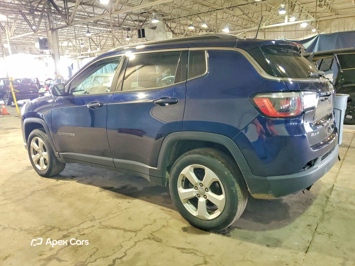 Jeep Compass 2018