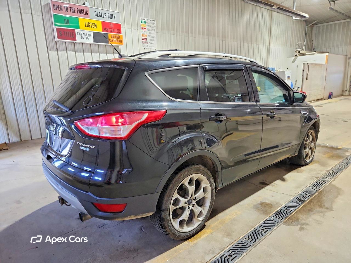 Ford Escape 2013
