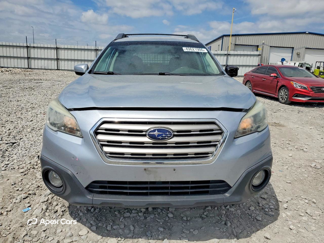 Subaru Outback 2015