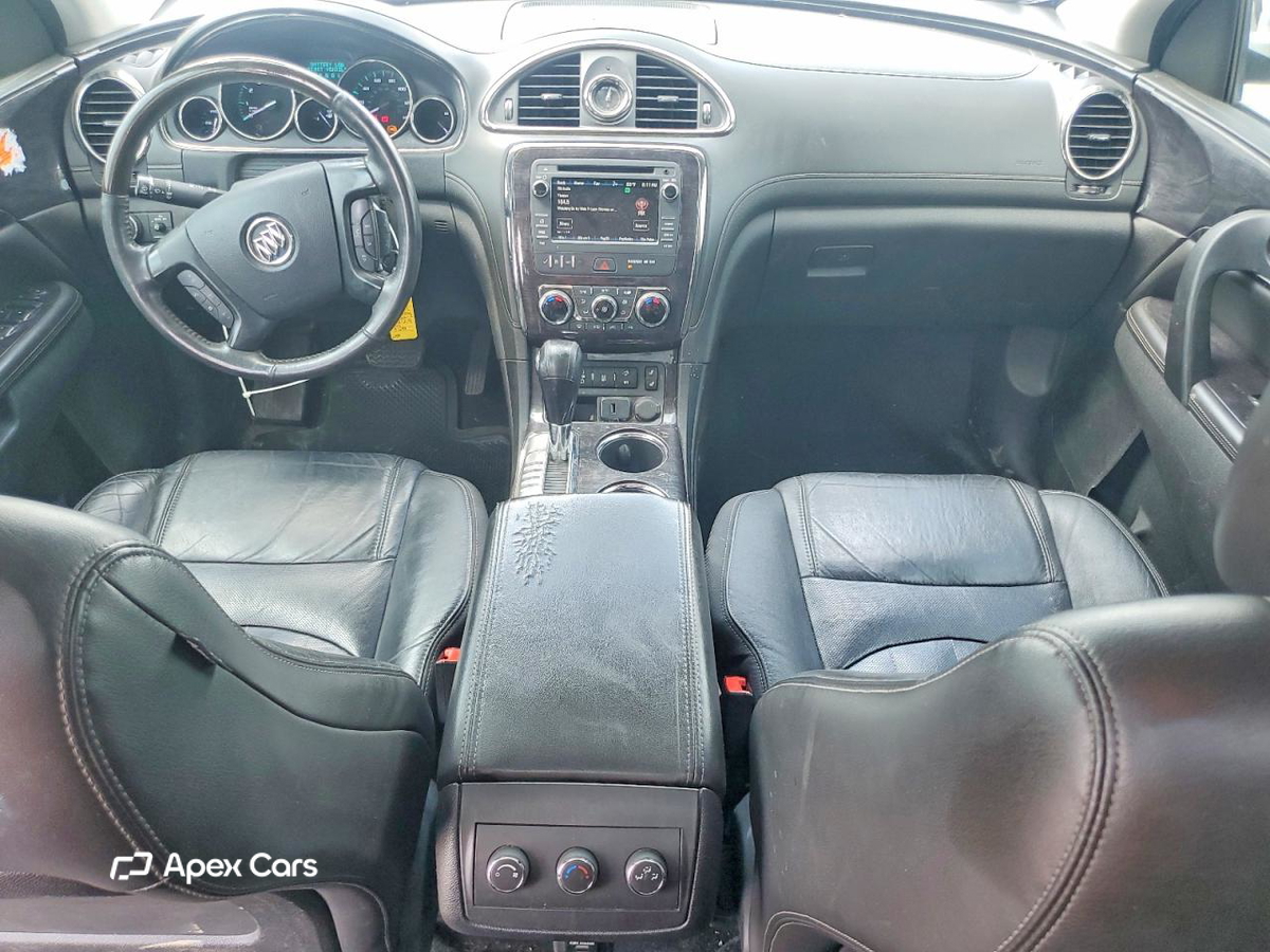 Buick Enclave 2016