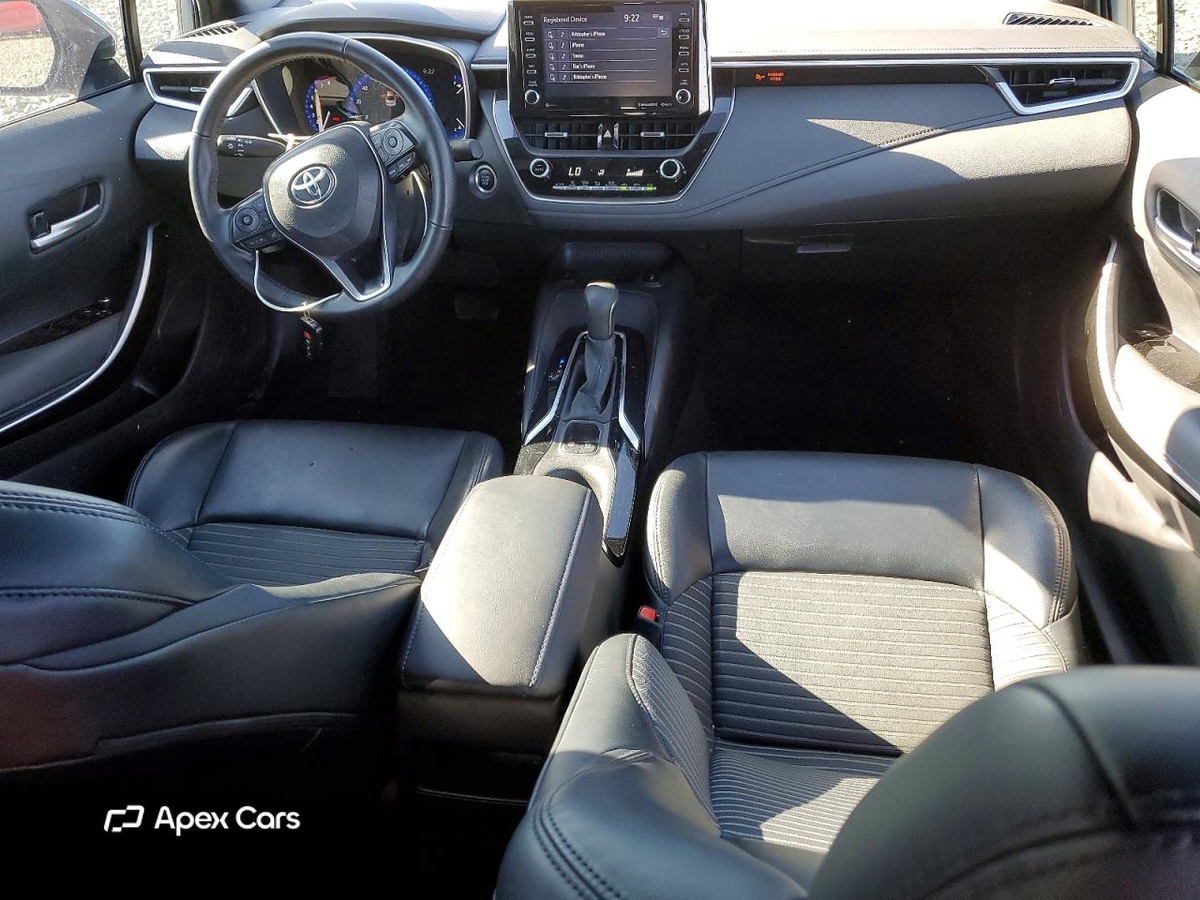 Toyota Corolla 2020