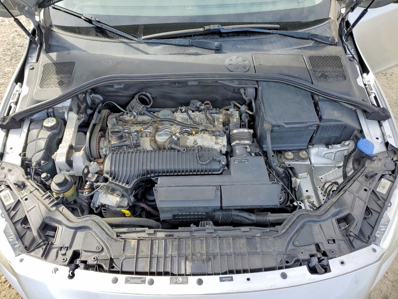 Volvo S60 2014