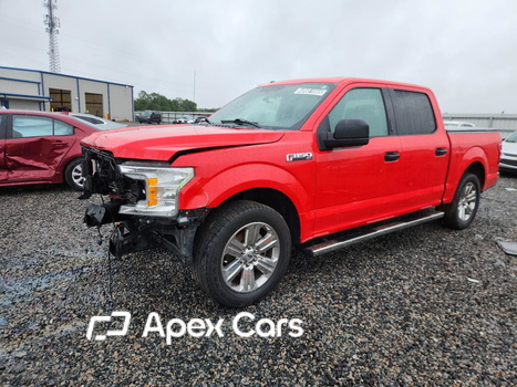 Ford F-150 2018 - Image 1 of 12
