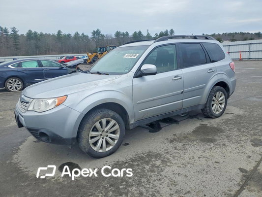 Subaru Forester 2013 - Image 1 of 12