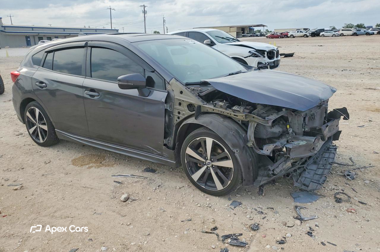 Subaru Impreza 2018