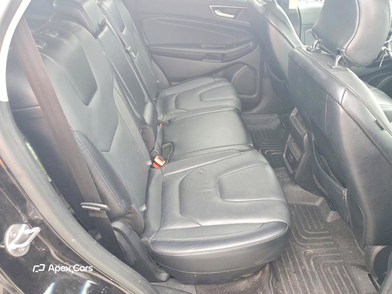 Ford Edge 2018