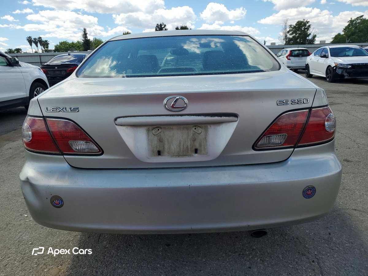 Lexus ES 2004