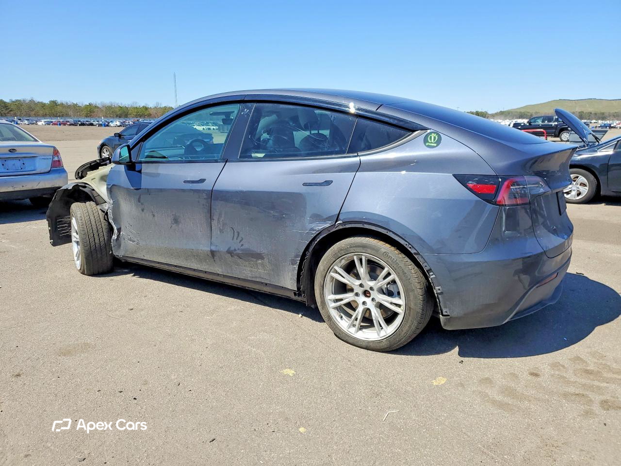 Tesla Model Y 2023