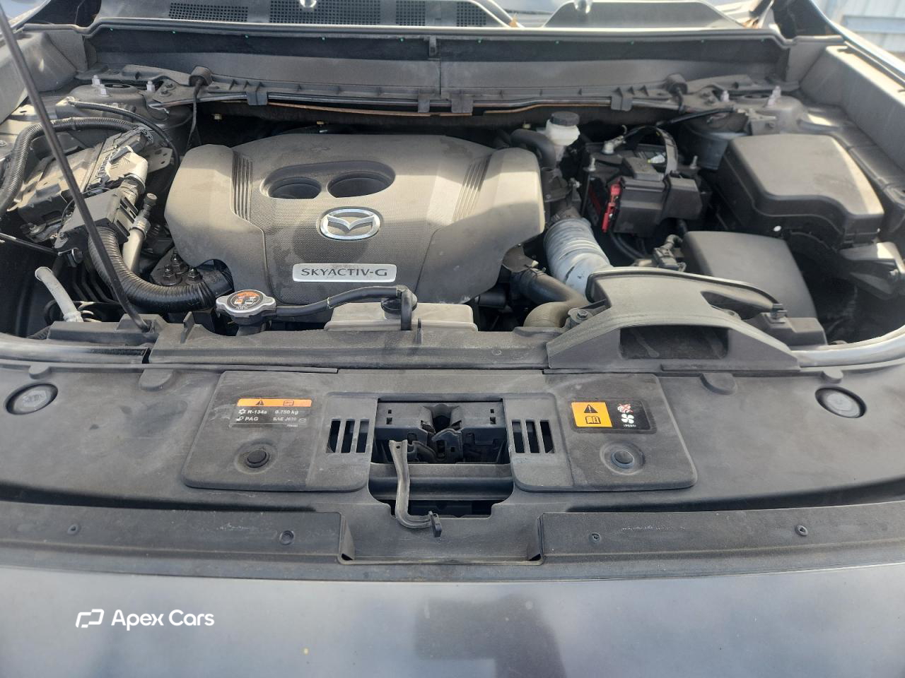Mazda CX-9 2020
