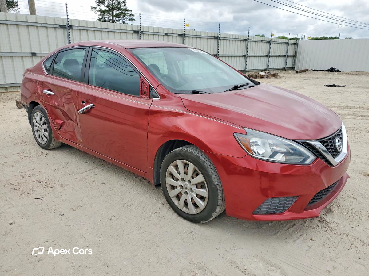 Nissan Sentra 2016