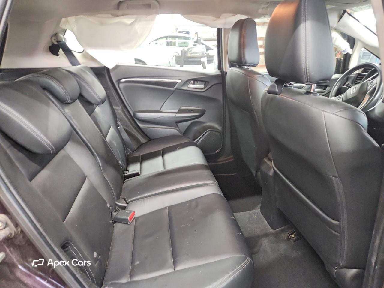 Honda Fit 2015
