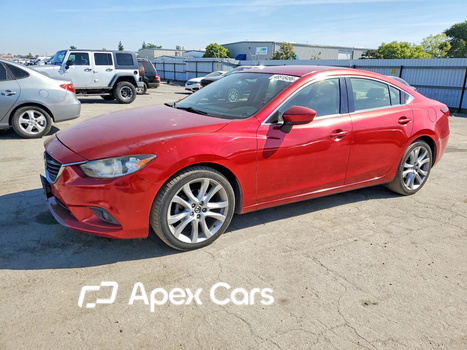 Mazda 6 2016 - Image 1 of 12