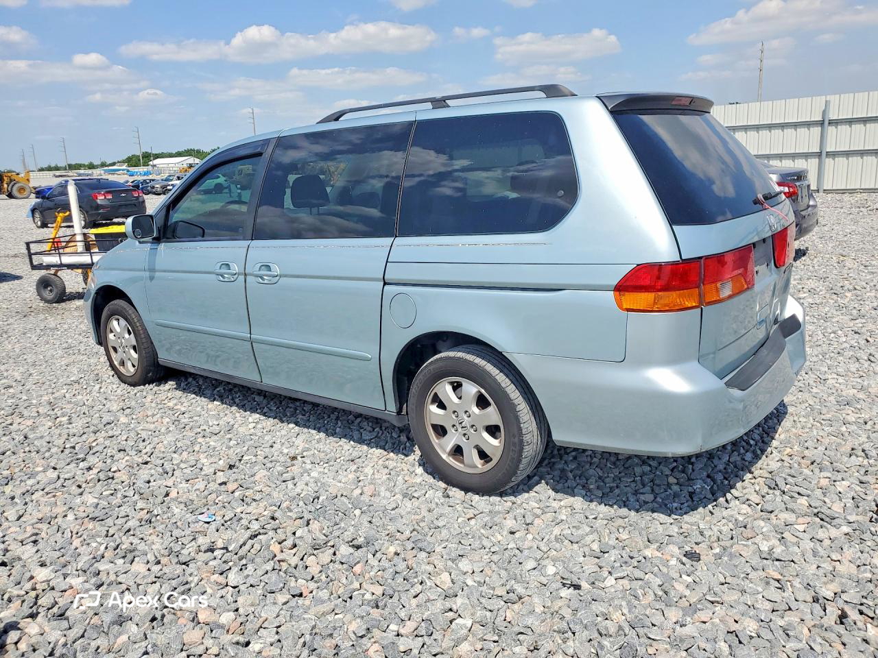 Honda Odyssey 2004