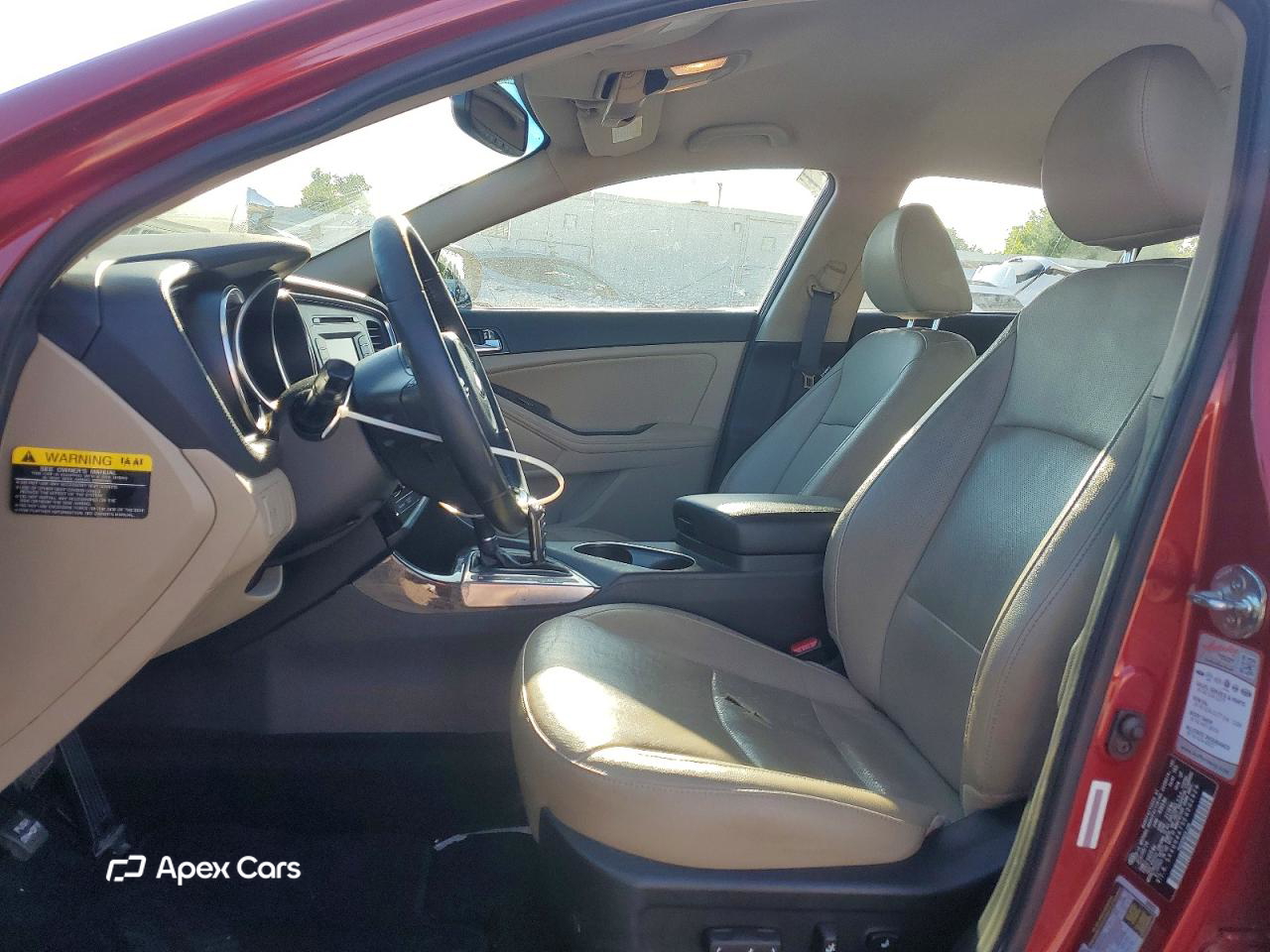 Kia Optima 2014